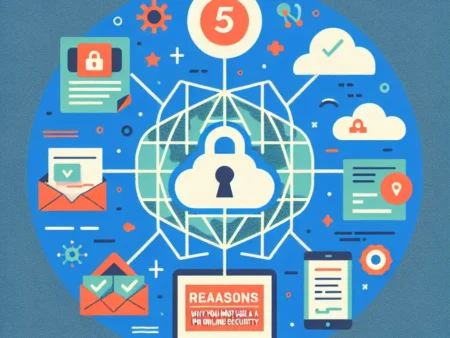 5 Alasan Mengapa Anda Harus Menggunakan VPN untuk Keamanan Daring