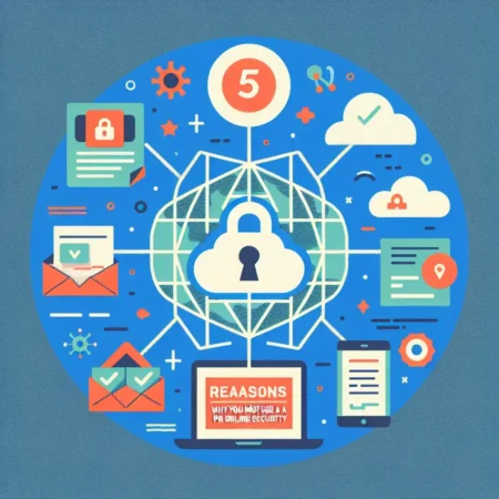 5 Alasan Mengapa Anda Harus Menggunakan VPN untuk Keamanan Daring