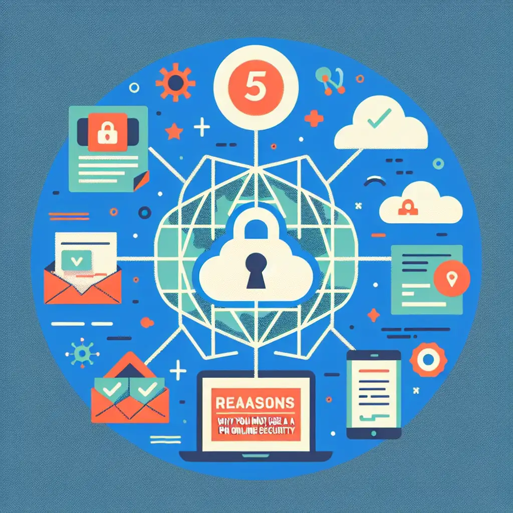 5 Alasan Mengapa Anda Harus Menggunakan VPN untuk Keamanan Daring