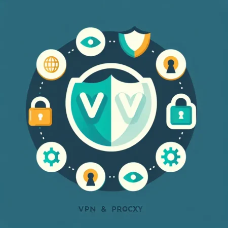 VPN dan Proxy: Perbedaan yang Harus Anda Ketahui untuk Keamanan Online Anda