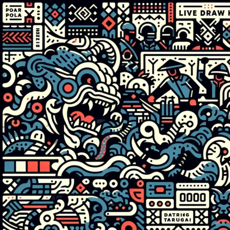 Live Draw HK Pola Tarung