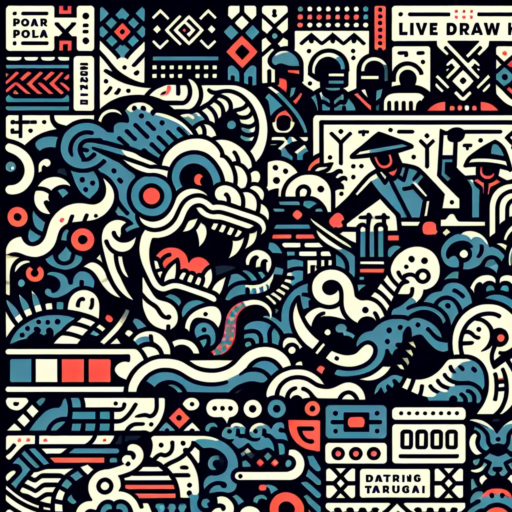 Live Draw HK Pola Tarung