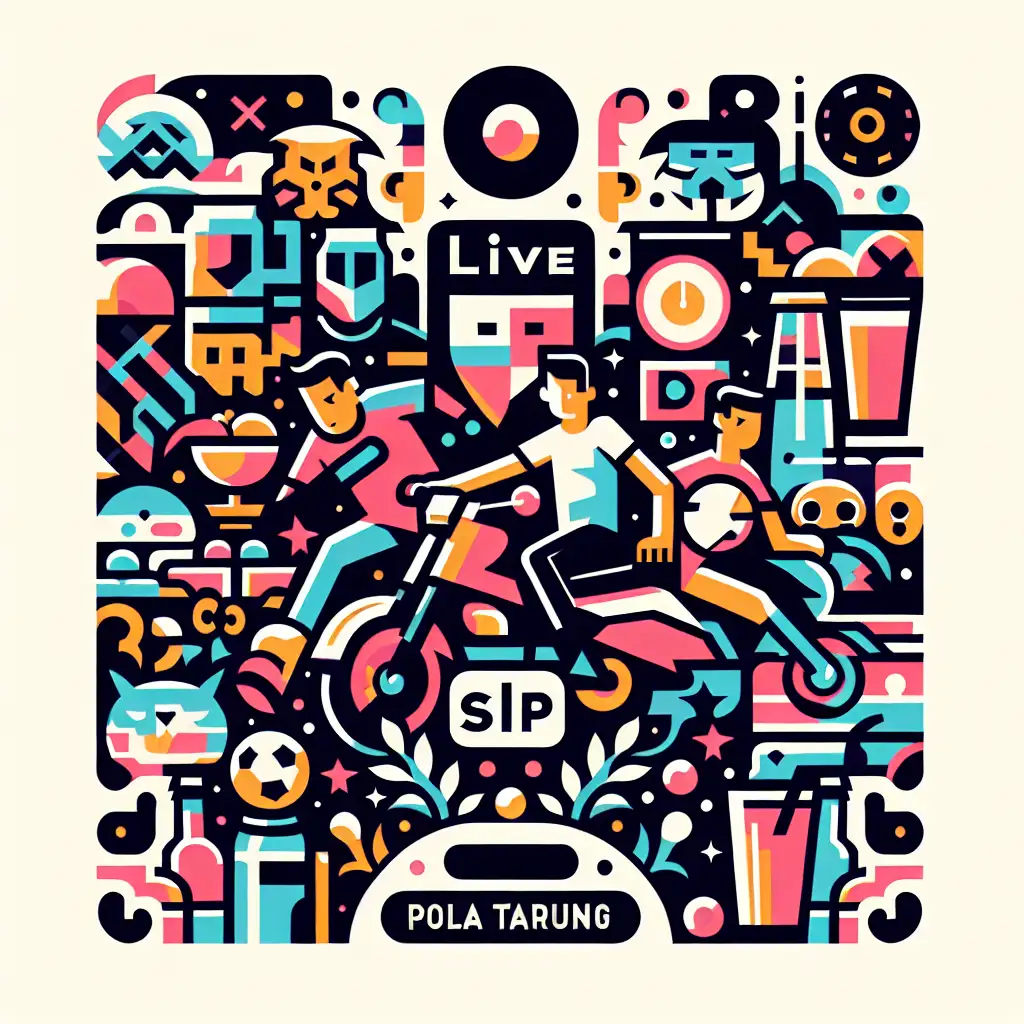 Live Draw SGP Pola Tarung