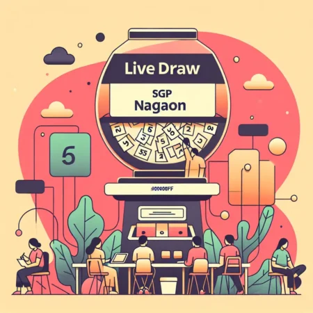 Live Draw SGP Nagasaon