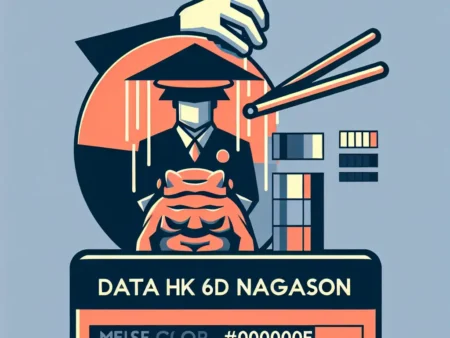 Data HK 6D Nagasaon