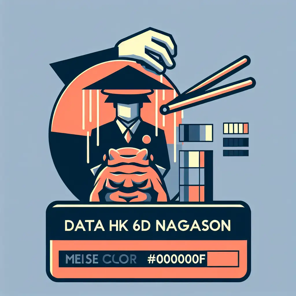 Data HK 6D Nagasaon