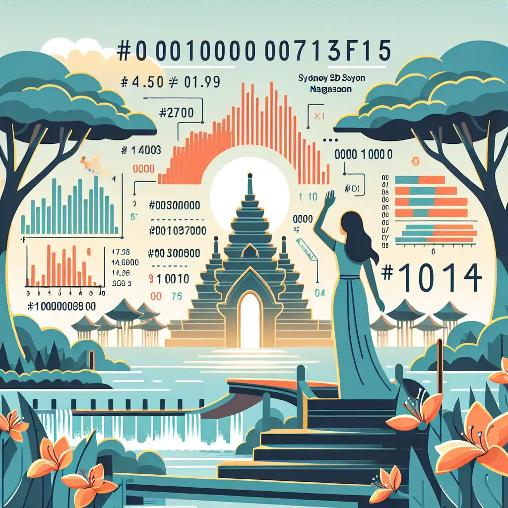 Data Togel Sydney 6D Nagasaon