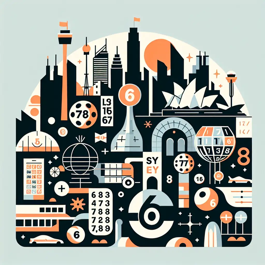 Data Togel Sydney 6D Angkanet