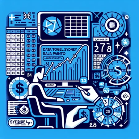 Data Togel Sydney Raja Paito