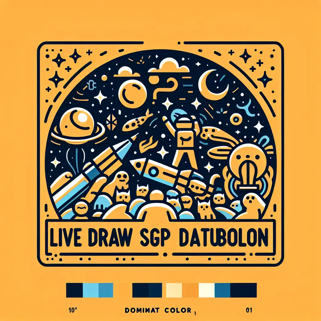 Live Draw SGP Datubolon
