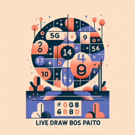 Live Draw SGP Bos Paito