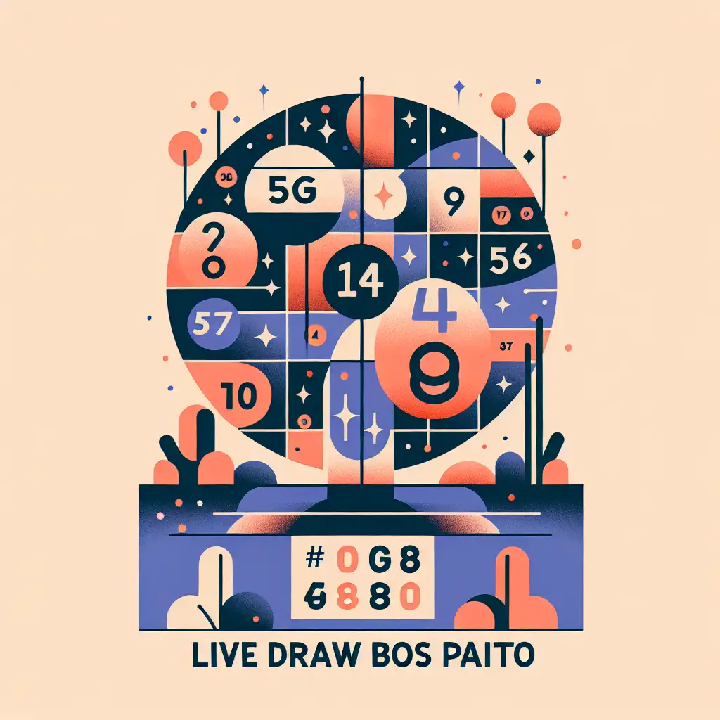 Live Draw SGP Bos Paito