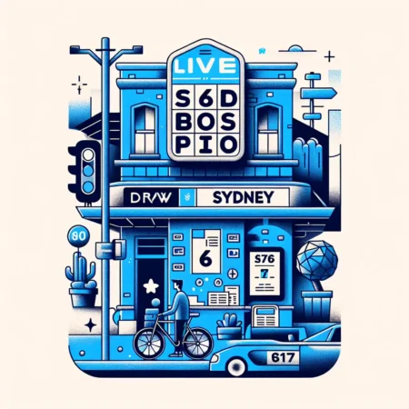 Live Draw Sydney Bos Paito