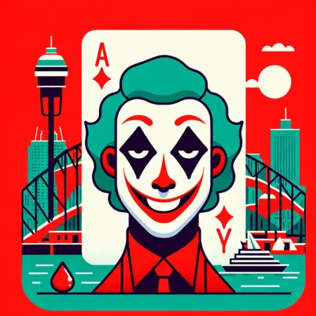 Live Draw Sydney Joker Merah