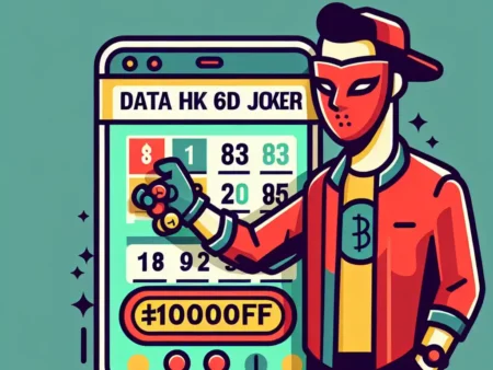 Data HK 6D Joker Merah