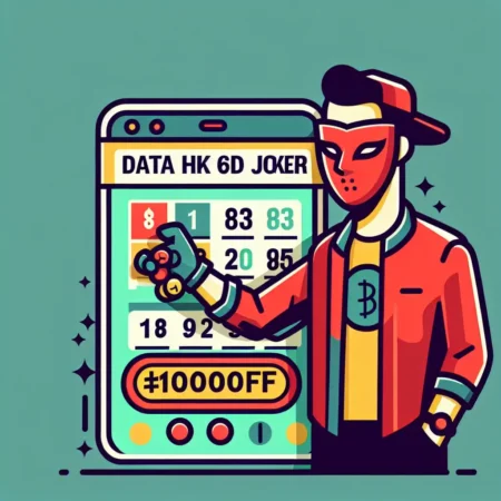 Data HK 6D Joker Merah