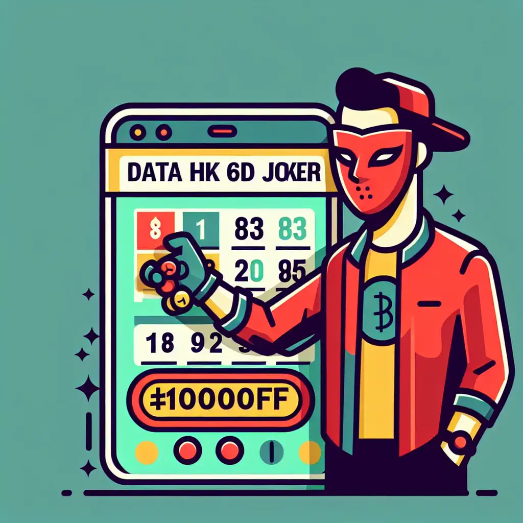Data HK 6D Joker Merah