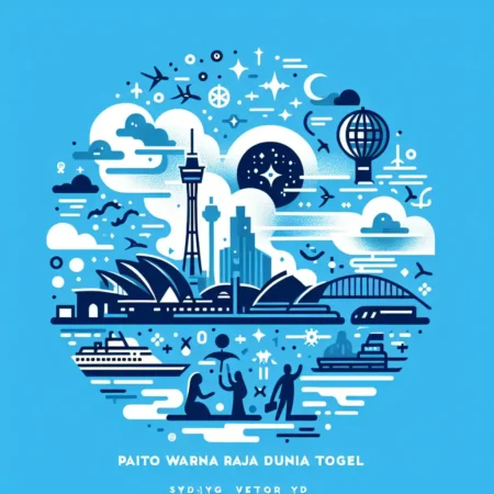 Paito Warna Sydney Raja Dunia Togel