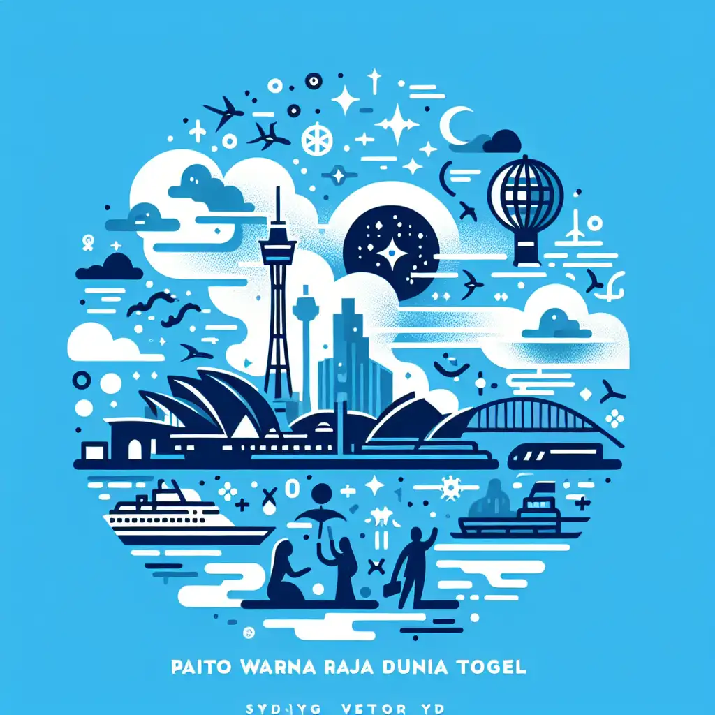 Paito Warna Sydney Raja Dunia Togel
