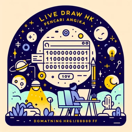 Live Draw HK Pencari Angka