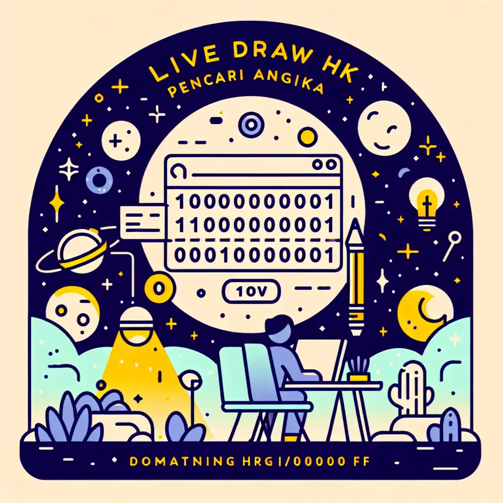 Live Draw HK Pencari Angka